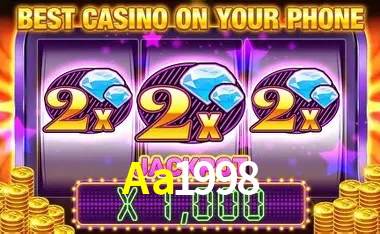 Slots na Plataforma Aa1998